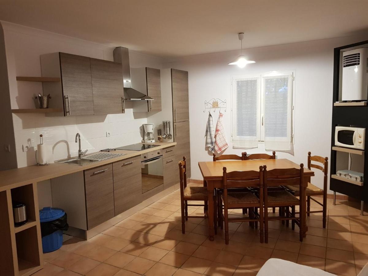 Les Gites De L'Arbousier Quissac  Bagian luar foto