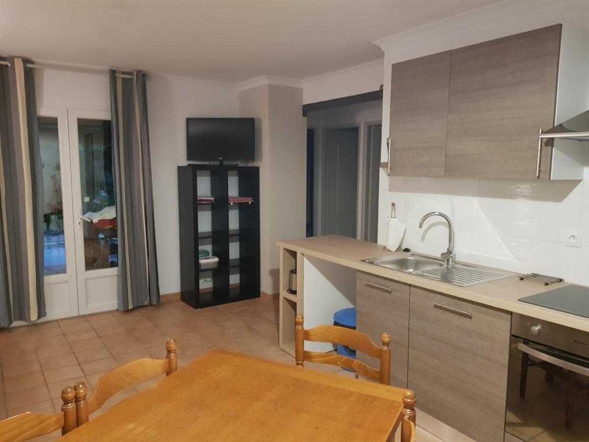 Les Gites De L'Arbousier Quissac  Bagian luar foto