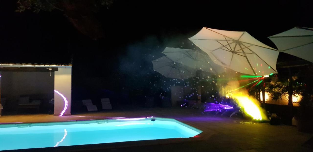 Les Gites De L'Arbousier Quissac  Bagian luar foto