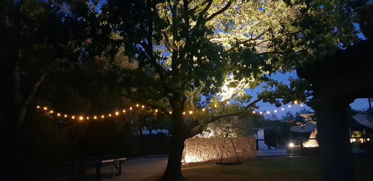 Les Gites De L'Arbousier Quissac  Bagian luar foto