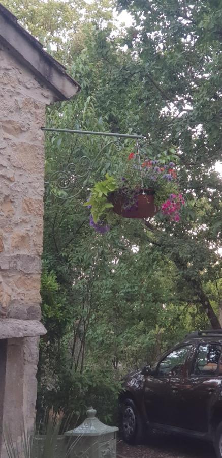 Les Gites De L'Arbousier Quissac  Bagian luar foto