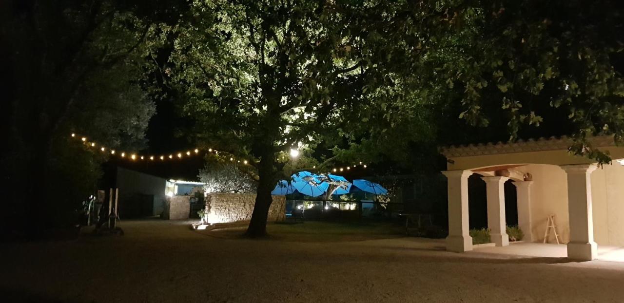 Les Gites De L'Arbousier Quissac  Bagian luar foto