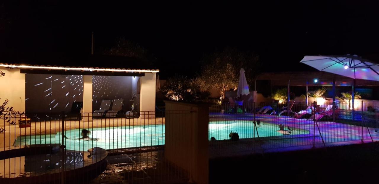 Les Gites De L'Arbousier Quissac  Bagian luar foto